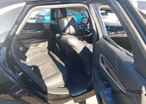 2014 Cadillac Xts Luxury z USA, uszkodzony, nr VIN 2G61M5S31E9299320